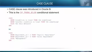Evaluating conditions within a SQL Query - CASE statement