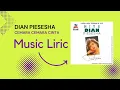 Download Lagu Dian Piesesha - Cemara Cemara Cinta (Vidio dengan Teks) - Karaoke Lagu Kenangan - Lagu Lawas