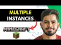 How To Run Multiple Minecraft In The Same Account 2025 - Tutorial
