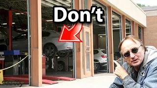 Why Oil Change Shops are a Scam