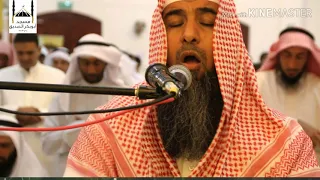دعاء مؤثر للشيخ ادريس ابكر اللهم يا من على العرش استوى دندنها