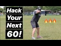 9 Hacks To Crush Your Next 60 Yard Dash Dominate Your Showcase