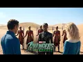 Lagu AVENGERS: DOOMSDAY (2026) | Fantastic 4 \u0026 Wakandans Trailer | Marvel Comics | Concept