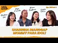 Download Lagu ANGIE, RARA, SHAKIRA SPILL MOMEN KEDEKETAN DENGAN PARA IDOL!