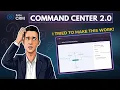 Command Center 2 0 for Zoho CRM First Impressions