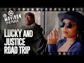 Download Lagu Justice's Road Trip Adventure with Lucky | Poetic Justice (Tupac Shakur, Janet Jackson)