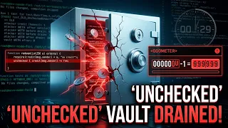 Integer Overflow Why Your Smart Contract Isn t Safe