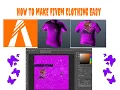 WORKING How To Make CUSTOM CLOTHING In FiveM With OpenIV And PhotoShop 2023