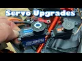ARRMA Vorteks Upgrades - Power WP-23KG Metal Gear Servo