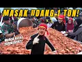 Lagu MASAK UDANG RATUSAN JUTA BUAT WARGA! SULTAN PUN NYERAH.