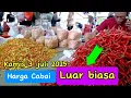 Download Lagu Harga sayur dan bawang serta cabai hari ini dipasar induk Sukomoro nganjuk