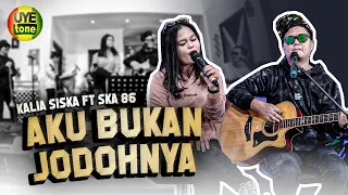 AKU BUKAN JODOHNYA - KALIA SISKA ft SKA86 | Tri Suaka (Original Song)