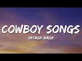 Download Lagu George Birge - Cowboy Songs (Lyrics)