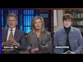 Praise Joseph Prince Matt and Laurie Crouch host Joseph Prince from Dallas TX