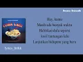 Barsena Bestandhi Coba Lagi (From. Seporsi Mie Ayam Sebelum Mati) Lirik 