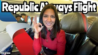 FREE Upgrade on American Airlines Main Cabin Extra Seats LGA to ORD on Embraer 175