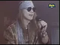 Guns N' Roses - Mr. Brownstone - Live at the ritz 88