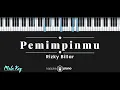 Pemimpinmu - Rizky Billar (KARAOKE PIANO - MALE KEY)