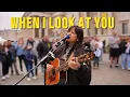 Download Lagu Miley Cyrus' MOST EMOTIONAL song CAPTIVATED the CROWD! | Miley Cyrus (When I look at you)