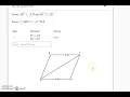 Triangle Proofs on DeltaMath
