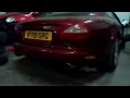 Download Lagu Jaguar XK8 Adamesh exhaust upgrade