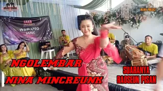 ngolembar nina mincreunk wawa project live cihideung nyingkir