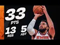 Karl-Anthony Towns Was BALLING In MSG November 3 2025
