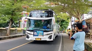 telolet basuri lagu bulan madu di awan biru telolet basuri 