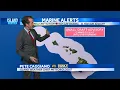 Thursday Weather Forecast Trade showers increase as weekend swell builds