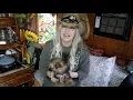 REALISTIC Plush Puppy Yorkie Jeffrey by Tatyana Review