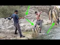 Download Lagu Javad goes fishing with her friend Jahanbakhsh