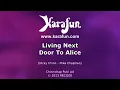 Living Next Door to Alice - Smokie | Karaoke Version | KaraFun