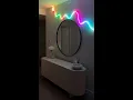 Download Lagu Turn any wall into a vibe 💡✨