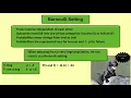 Bernoulli the foundation of Binomial and Geometric Probability