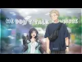 Download Lagu We Don't Talk Anymore - Waguri and Rintaro [AMV/EDIT] 4K 