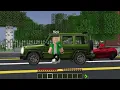 I Found ANOMALIES in My Store at 3AM in Minecraft...