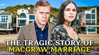 Ali MacGraw - The Steve McQueen Marriage That Ended Her Career