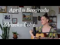 Download Lagu April u Beogradu - Zdravko Čolić • live acoustic cover • Kimberly Townsend
