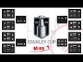 May 1 Stanley Cup Playoffs Bracket NHL 2024