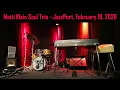 Lagu Matti Klein Soul Trio - A Summer Fairytale, JazzPort, Friedrichshafen, Germany, February 19, 2026