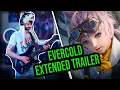 Final Fantasy XIV Evercold Extended Trailer on Guitar