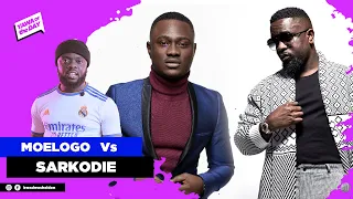 moelogo vs sarkodie moelogo drags sark for using his chorus without credit on his nopressure album