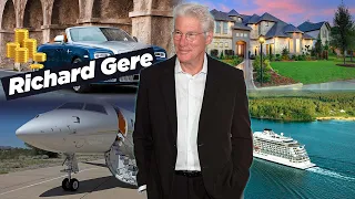 ACTOR Richard Gere Net Worth - Cars Ships Private Jets Houses More