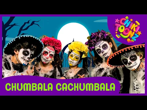 Download MP3 Chumbala Cachumbala (Especial Halloween)| Chiki Toonz | Música Infantil  #crianças #kidsvideo