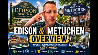 Edison Vs Metuchen