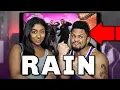 Download Lagu 🇺🇸🇬🇧TWO CLUELESS AMERICANS REACT TO AITCH - RAIN FT. AJ TRACEY (REACTION)