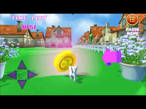 Lovely Kitty Cat Virtual Pet Official Video