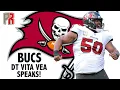 Bucs DT Vita Vea Speaks