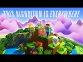 The Math Behind the Best-Selling Games Perlin Noise