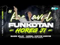 Download Lagu DJ FUNKOT HARUSKAH BERAKHIR YANG KALIAN CARI | MYSTER X PRDCTN